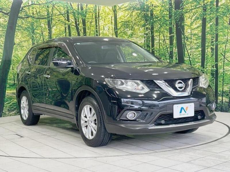 X-TRAIL