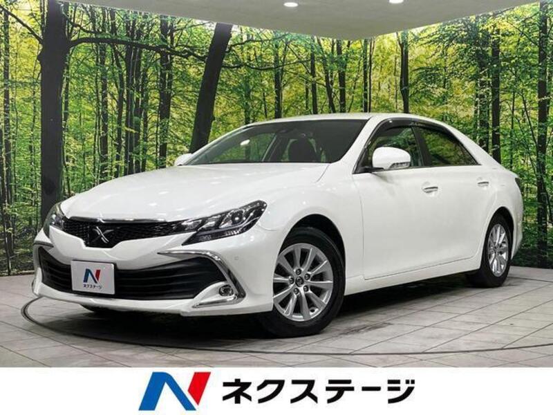 TOYOTA MARK X