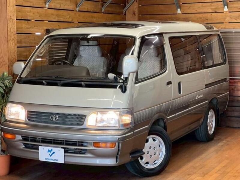 HIACE WAGON