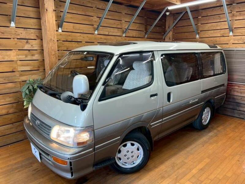 HIACE WAGON
