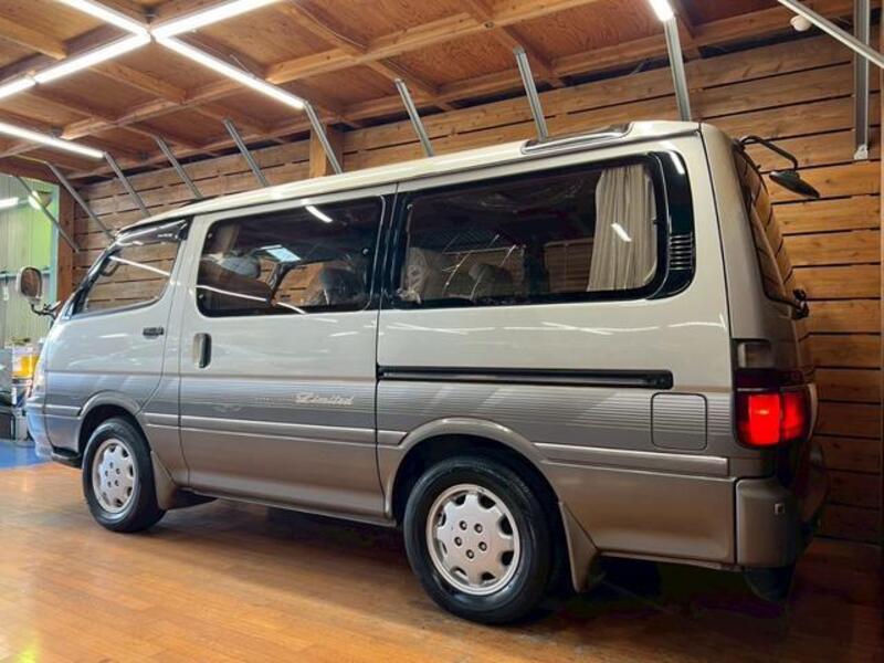 HIACE WAGON