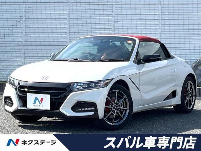 HONDA S660