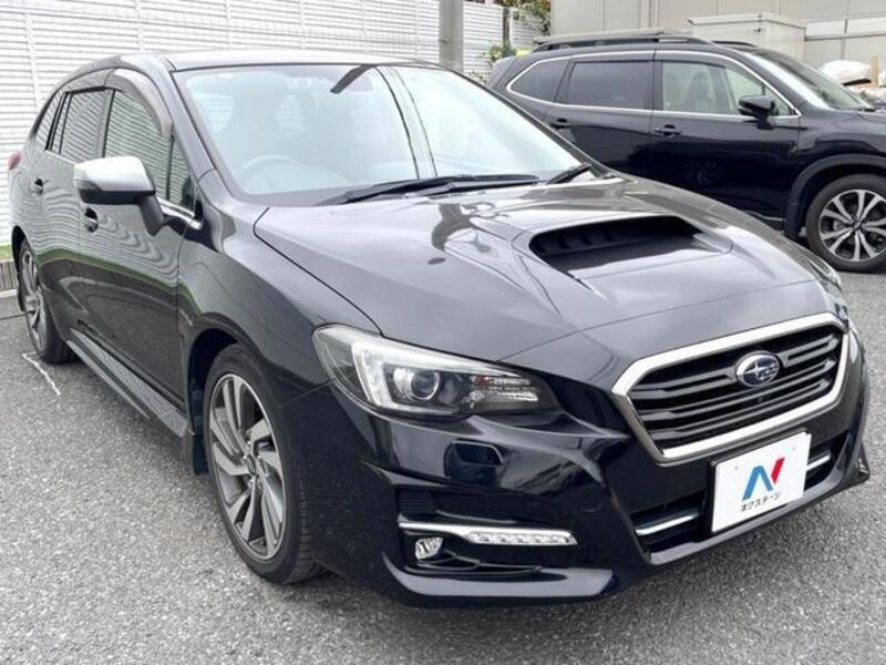 LEVORG