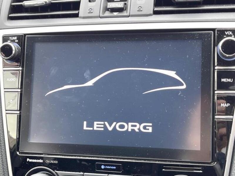 LEVORG