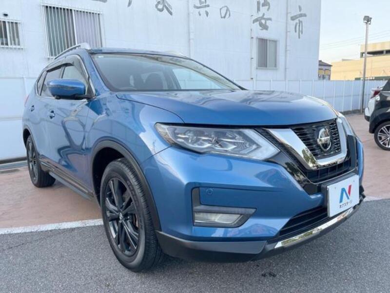 X-TRAIL