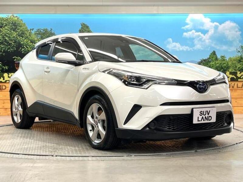 C-HR