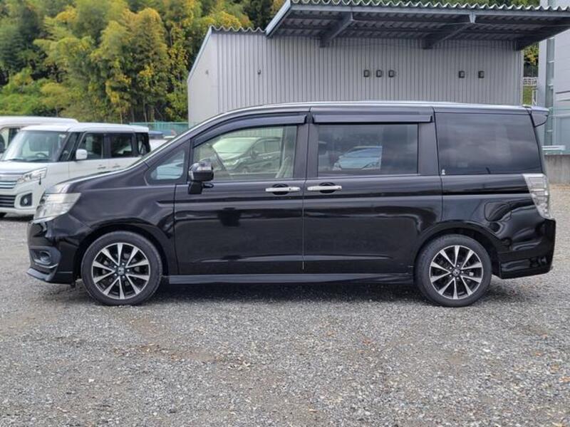 STEPWAGON SPADA