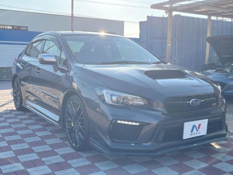 WRX STI