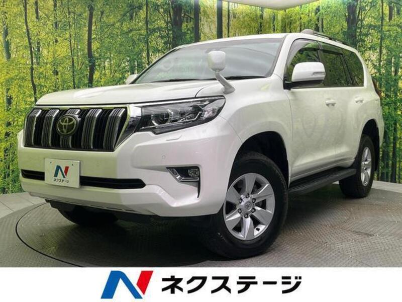 LAND CRUISER PRADO-0