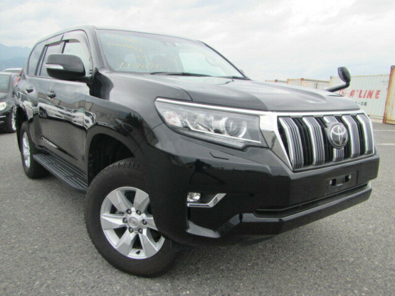 LAND CRUISER PRADO-1
