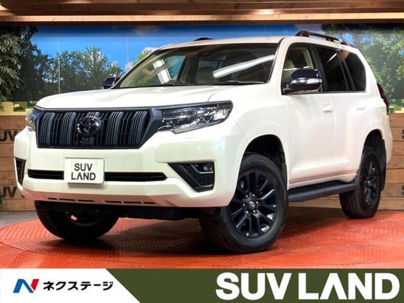 LAND CRUISER PRADO-0