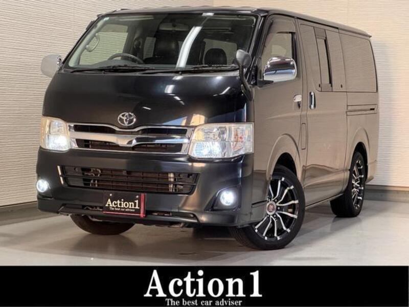 HIACE VAN-0