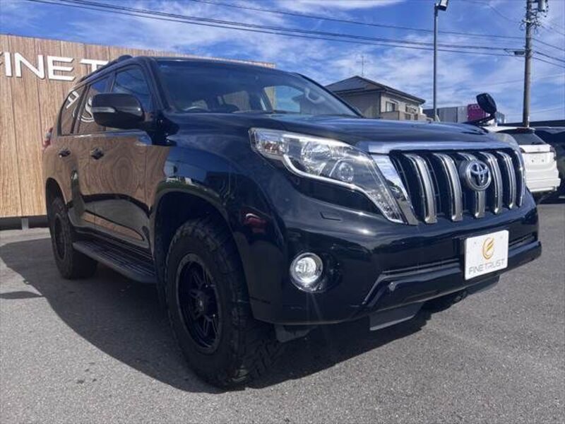 LAND CRUISER PRADO