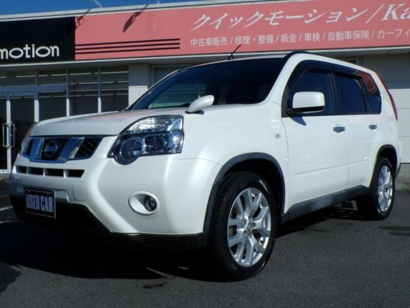 X-TRAIL