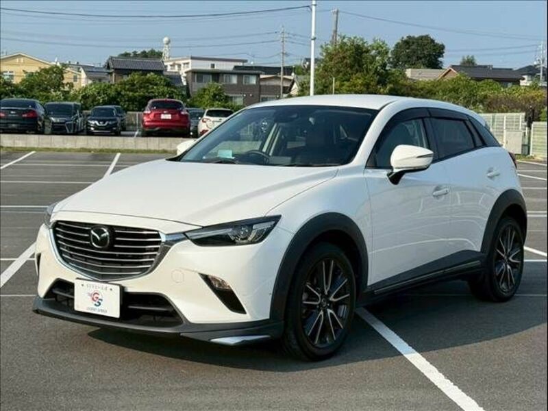 CX-3