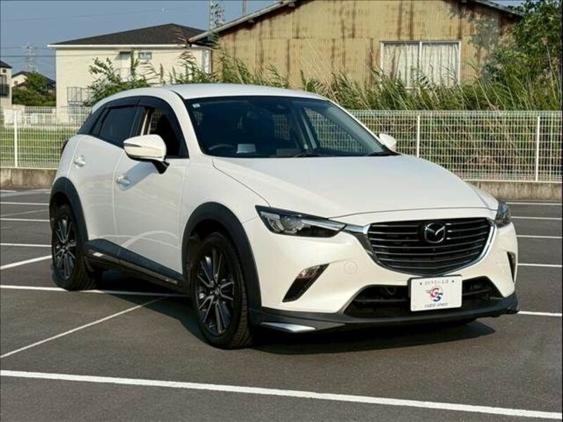 CX-3