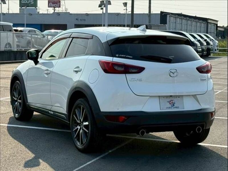 CX-3