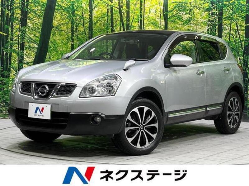 NISSAN DUALIS