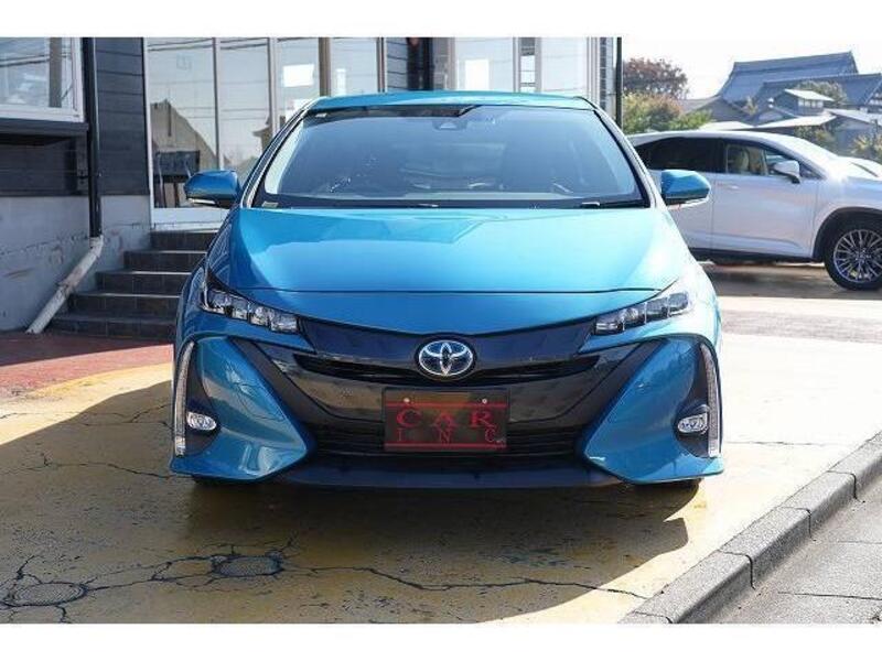 PRIUS PHV