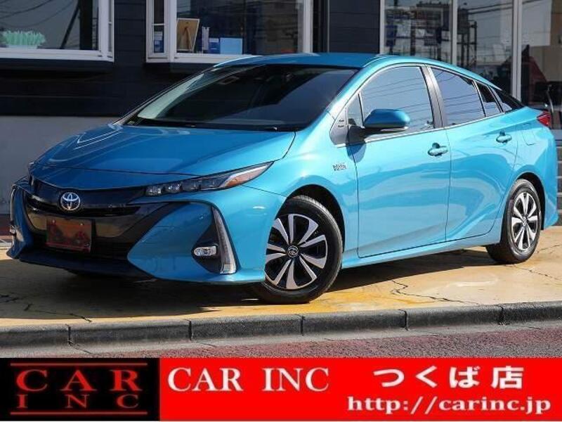 PRIUS PHV-0