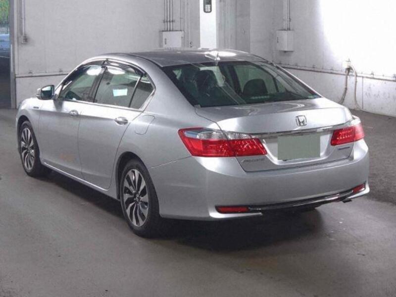 ACCORD HYBRID