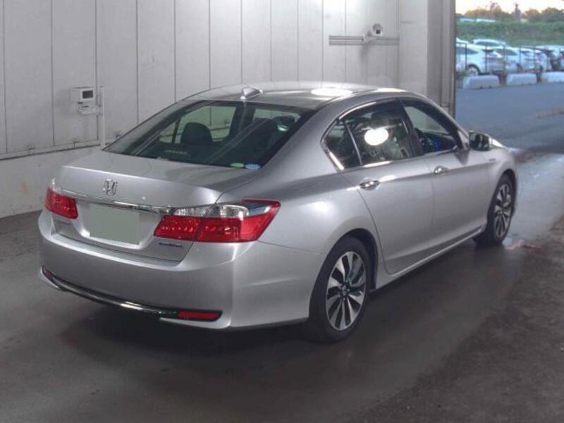ACCORD HYBRID