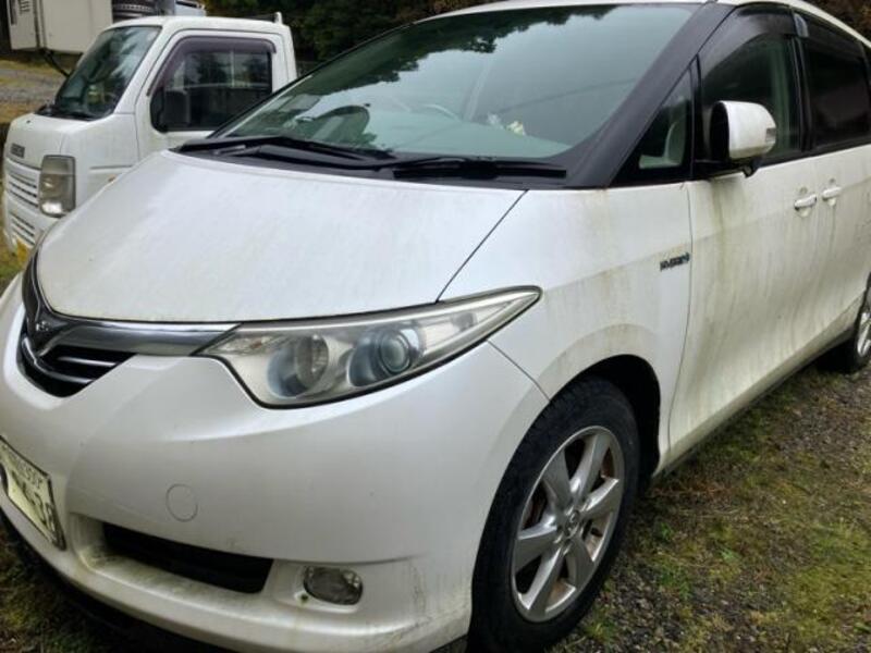 TOYOTA ESTIMA HYBRID