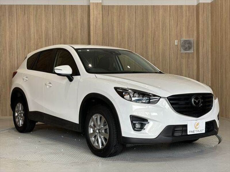 CX-5