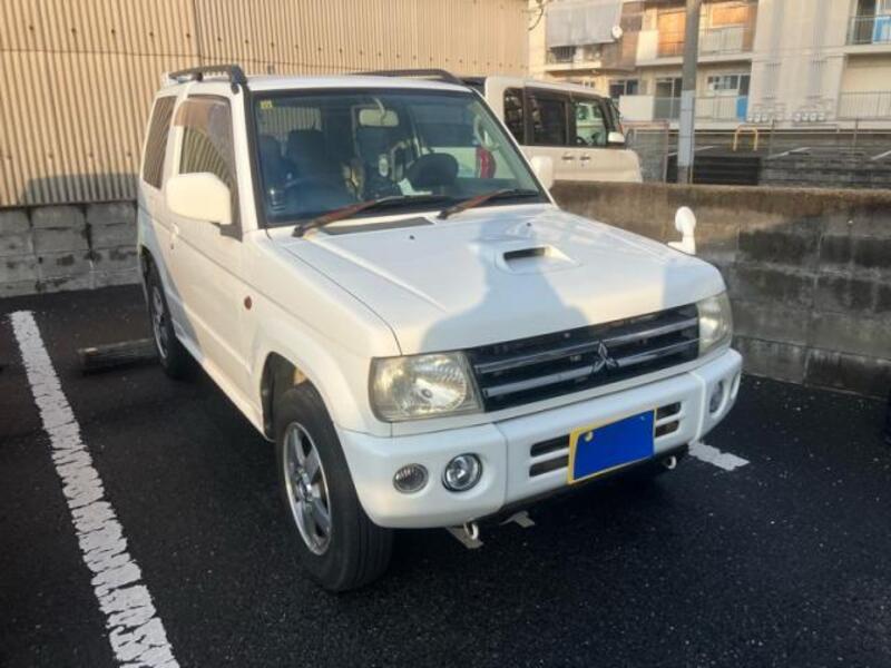 PAJERO MINI-0