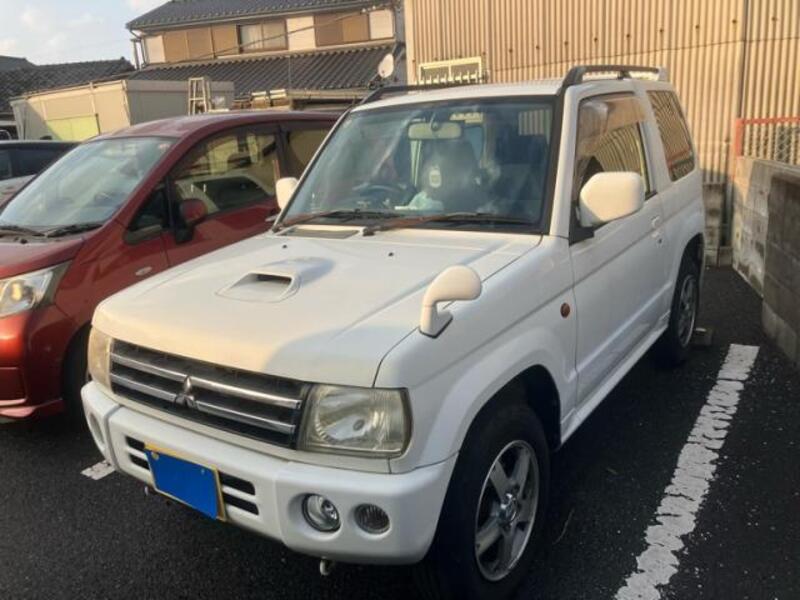 PAJERO MINI