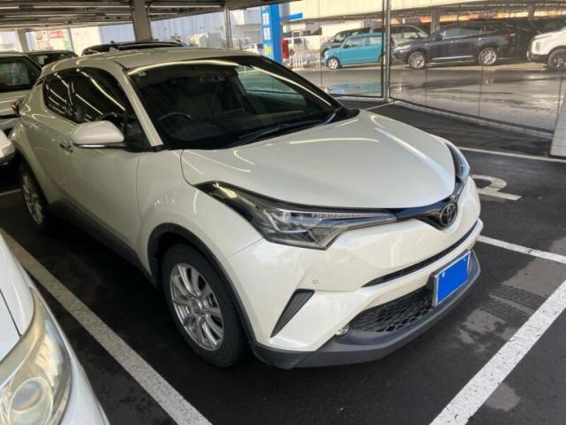 C-HR