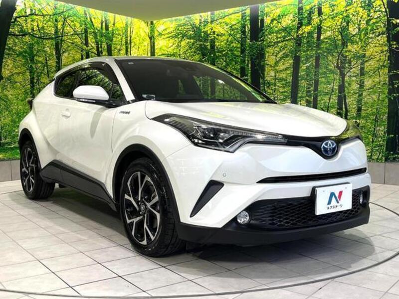 C-HR