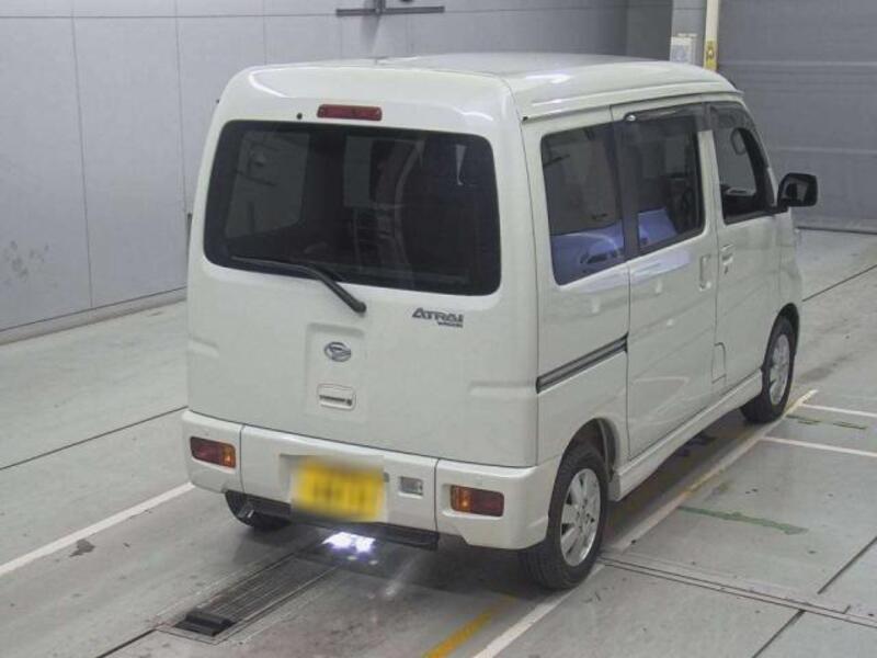ATRAI WAGON