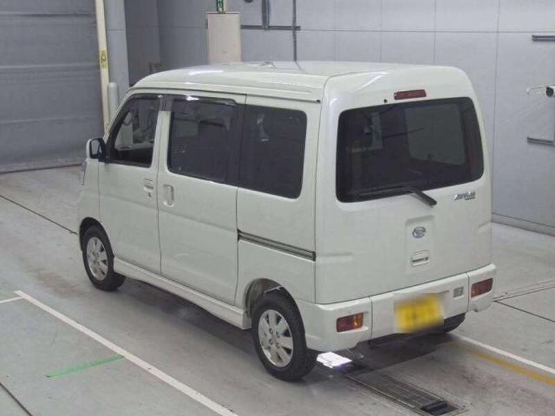 ATRAI WAGON