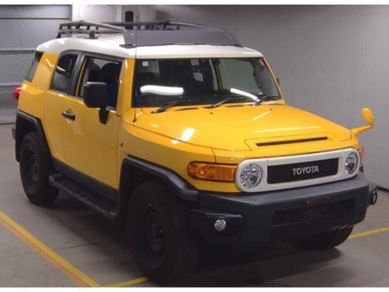 FJ CRUISER-0