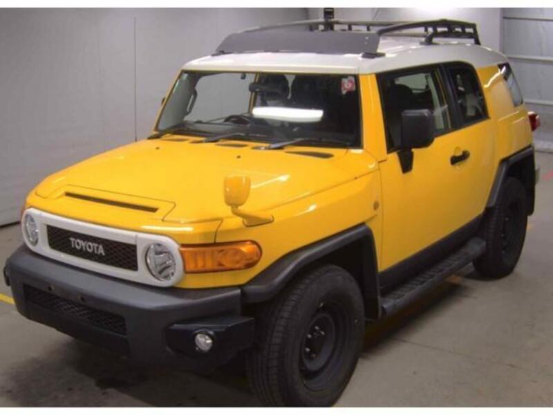 FJ CRUISER