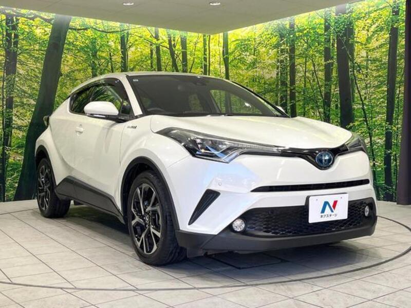 C-HR