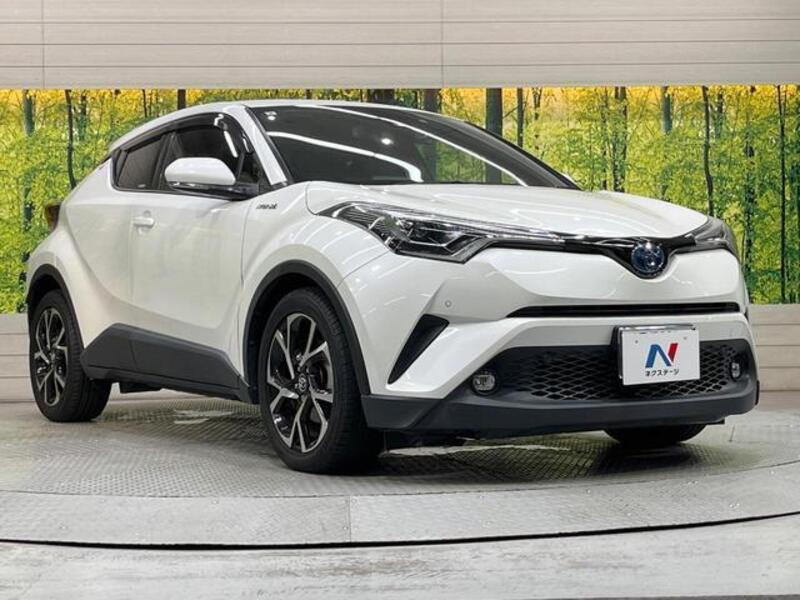 C-HR