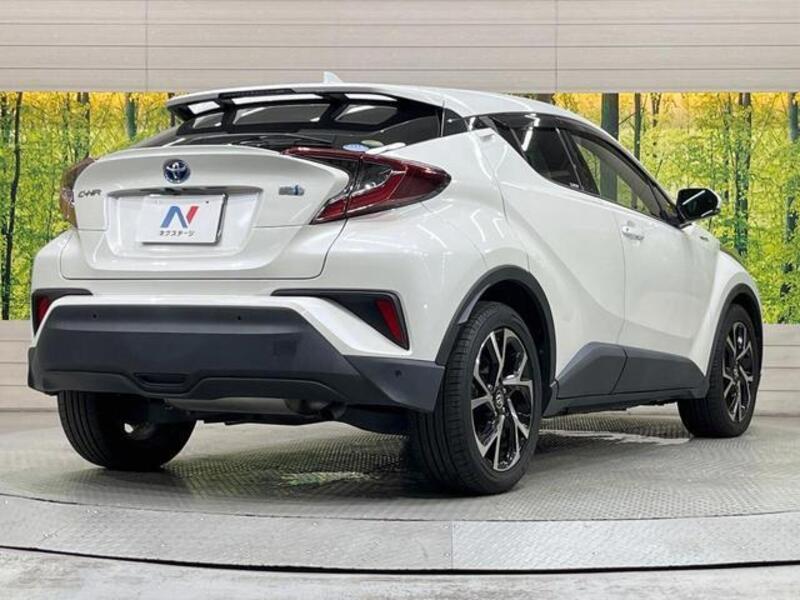 C-HR