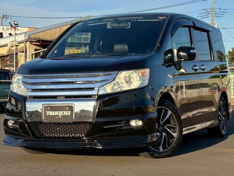 STEPWAGON SPADA