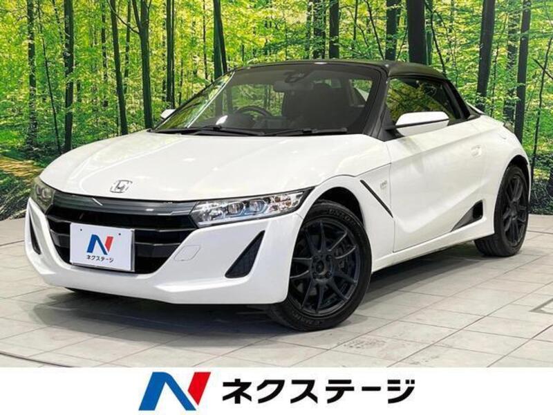 HONDA S660