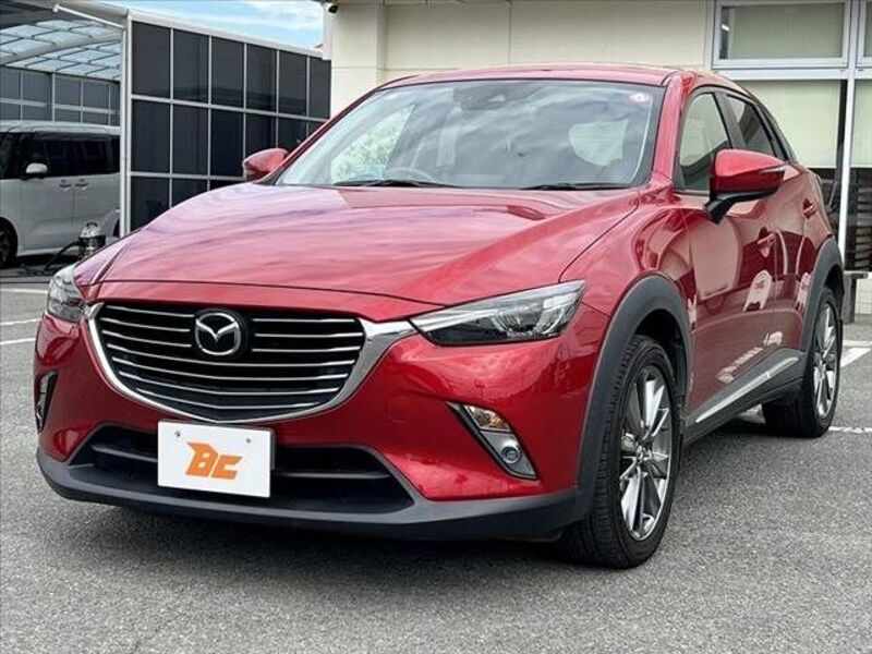 CX-3