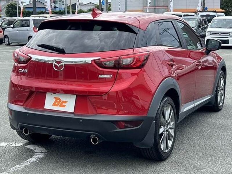 CX-3