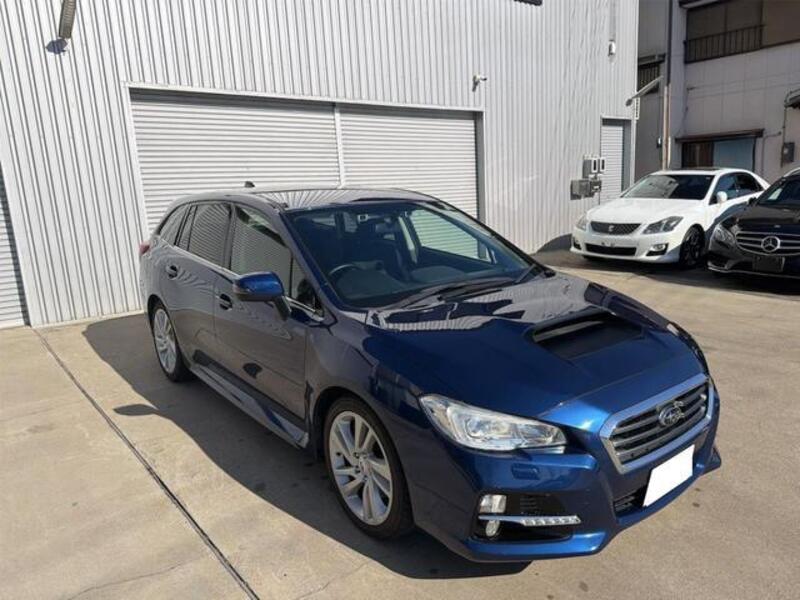 LEVORG