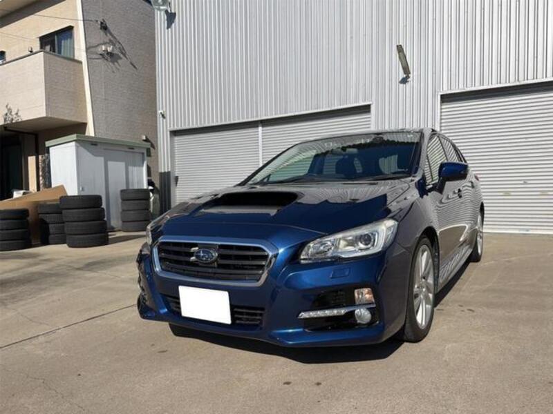 SUBARU LEVORG
