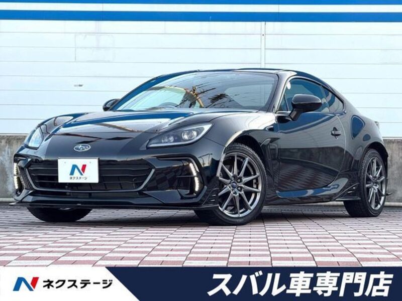 SUBARU BRZ