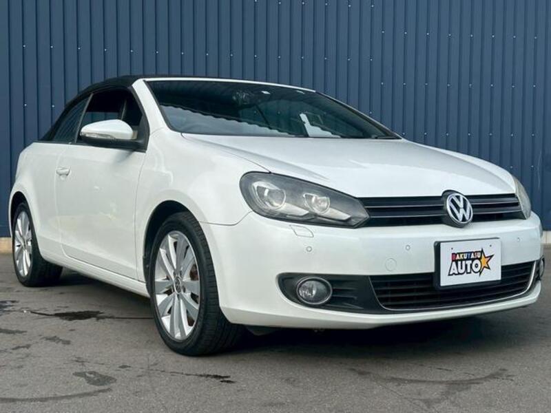GOLF CABRIOLET