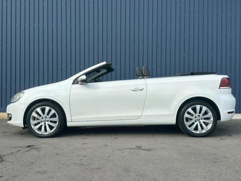 GOLF CABRIOLET