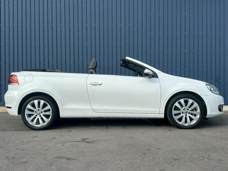 GOLF CABRIOLET