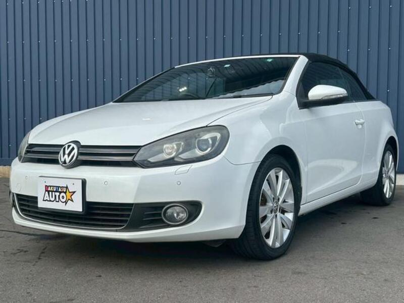GOLF CABRIOLET
